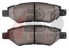 CHEVR 92230273 Brake Pad Set, disc brake